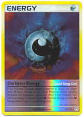 Darkness Energy (Special) - 119/123 - Uncommon - Reverse Holo